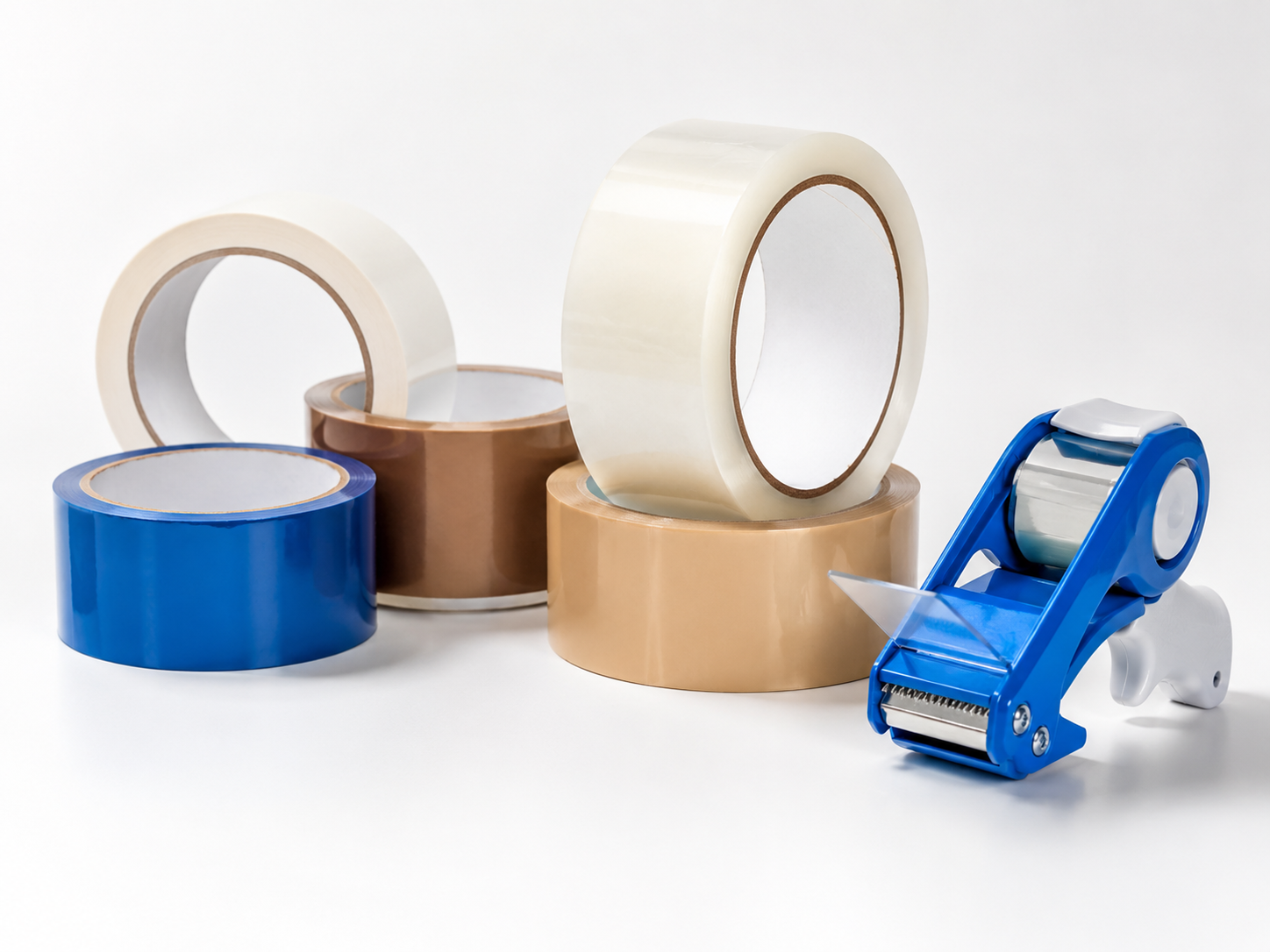 Packing tapes